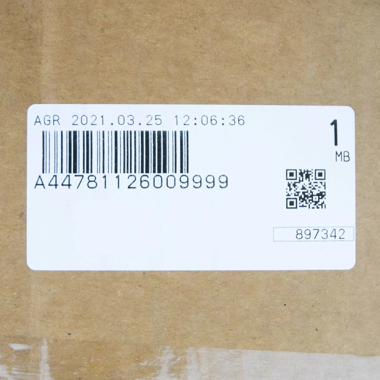 NEW MERCEDES-BENZ VITO W447 FRONT LEFT DOOR MIRROR COVER A44781126009999