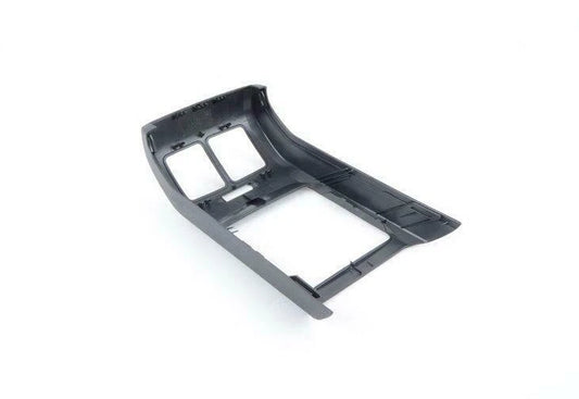 NEW VOLKSWAGEN JETTA A5 REAR CONSOLE TRIM PANEL FRAME 1K0863289C82V ORIGINAL