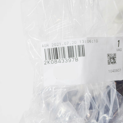 NEW VW CADDY 2K SLIDING DOOR LEFT LOWER ROLLER GUIDE 2K0843397B