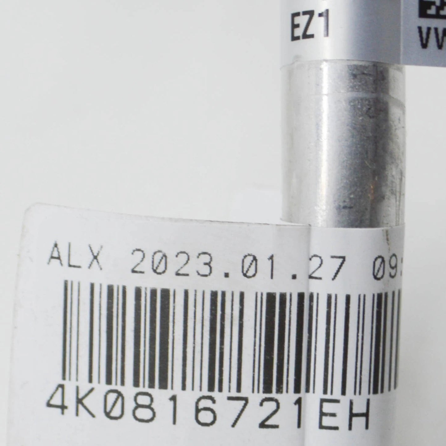 NEW AUDI A6 C8 A/C REFRIGERANT LINE 4K0816721EH