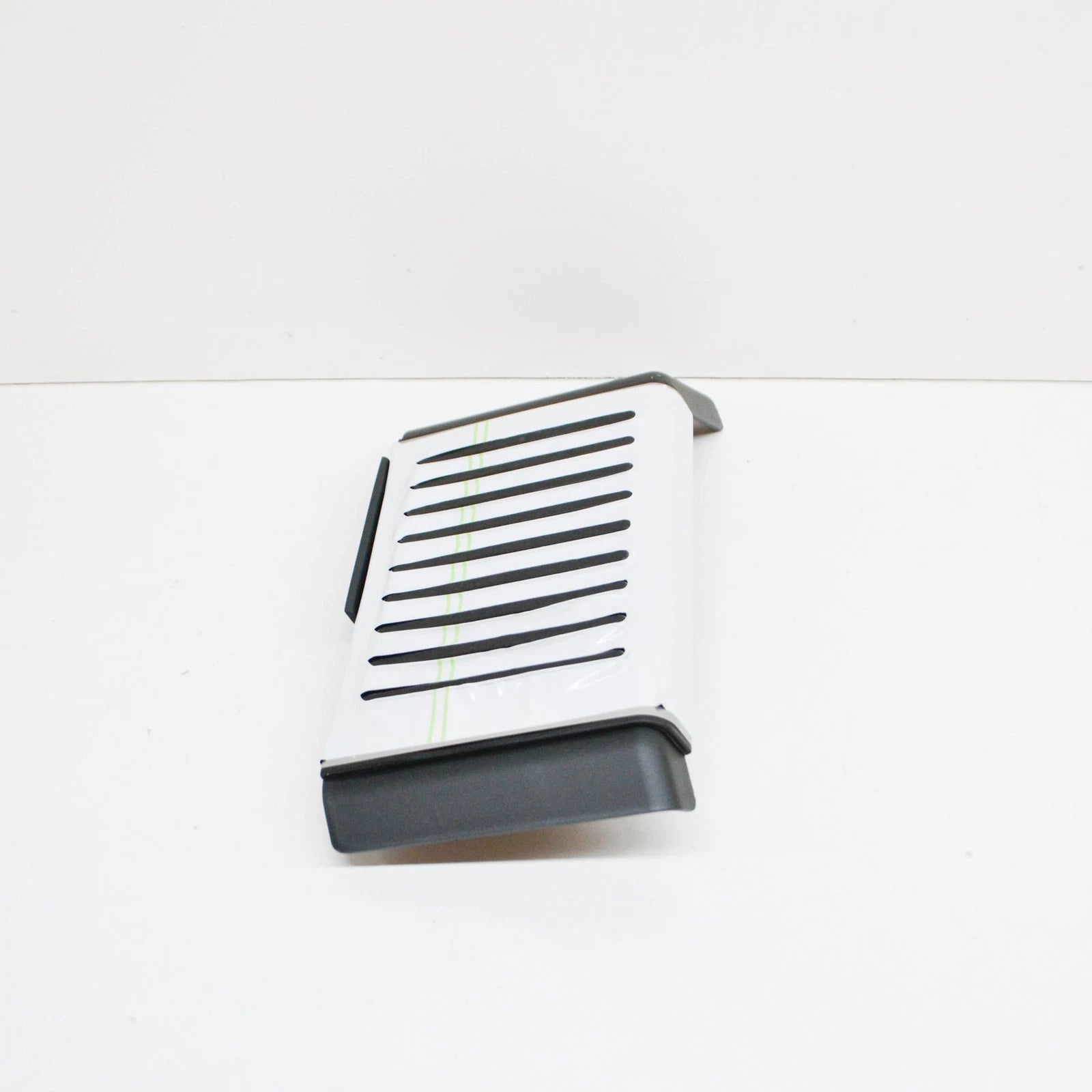 NEW AUDI Q7 4L FOOTREST PEDAL PAD COVER FOR AUTOMATIC LHD 4L1864777D4PK