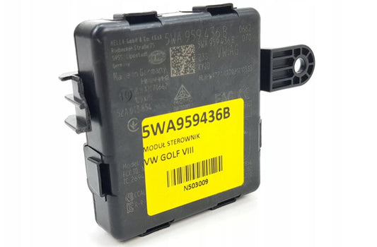 NEW VW GOLF MK8 ACCESS AND START AUTHORISATION CONTROL UNIT 5WA959436B ORIGINAL
