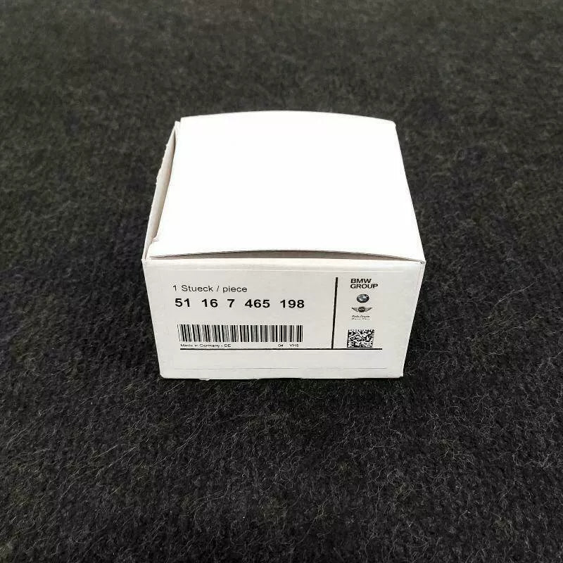 NEW BMW 5 G30 SUN VISOR COUNTERSUPPORT 51167465198 7277251 ORIGINAL