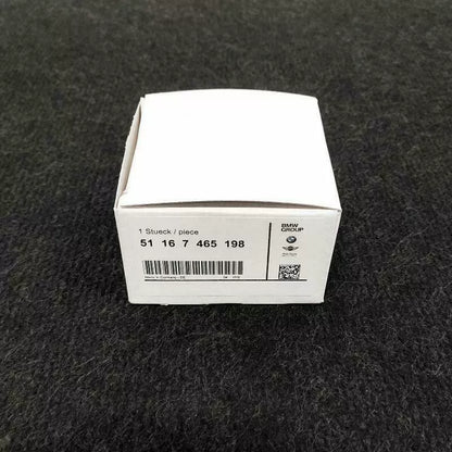 NEW BMW 5 G30 SUN VISOR COUNTERSUPPORT 51167465198 7277251 ORIGINAL