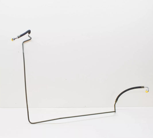 NEW BMW 6 E24 TRANSMISSION OUTLET OIL COOLING PIPE 17221177271 1177271 ORIGINAL