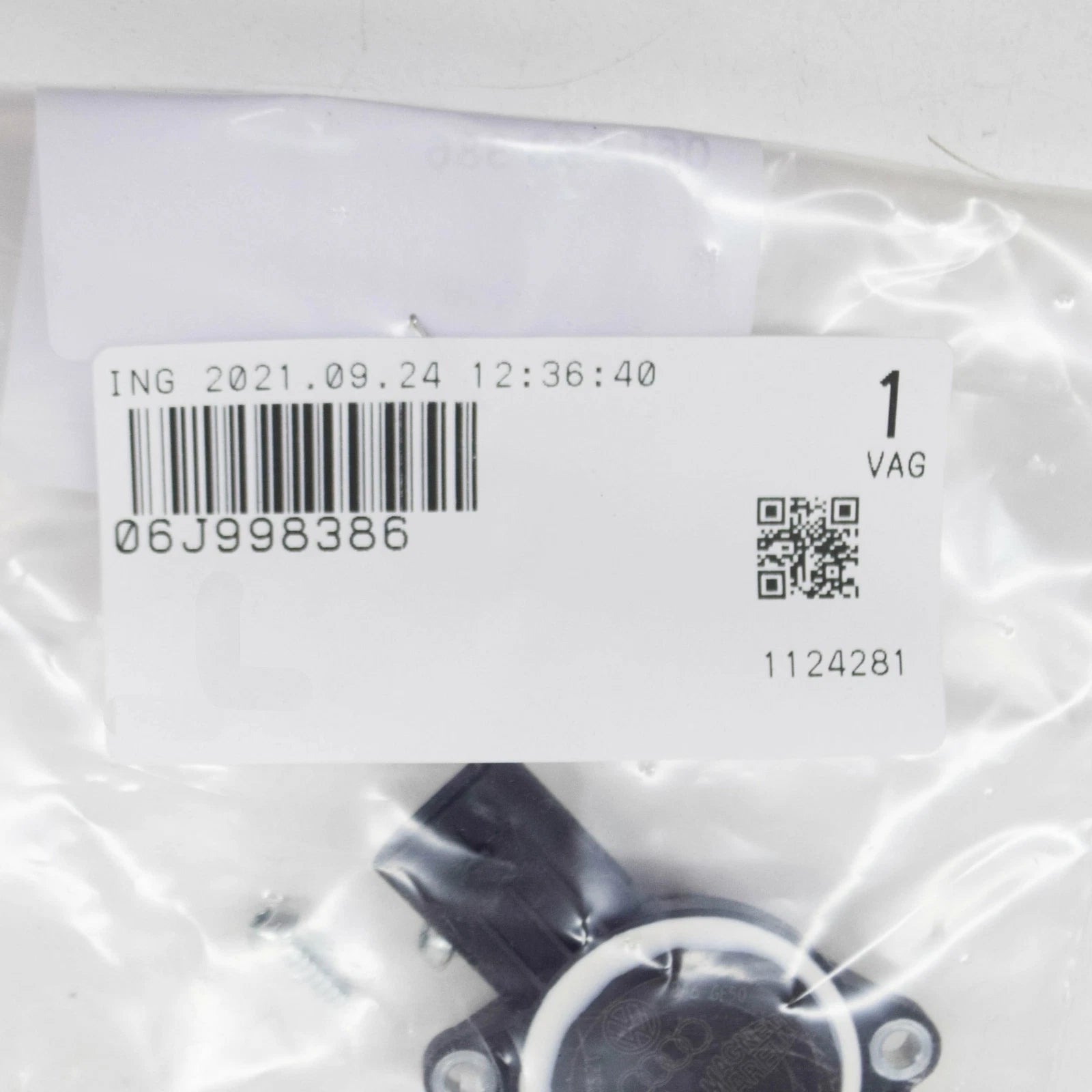 NEW VOLKSWAGEN PASSAT B6 POTENTIOMETER REPAIR SET 06J998386