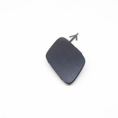 AUDI Q7 4M FRONT BUMPER TOW HOOK EYE CAP COVER 4M0807241B4W3 17-18 NEW