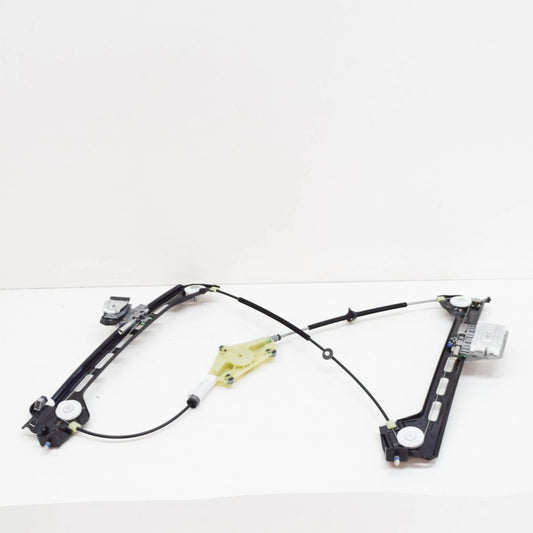 NEW AUDI R8 42 FRONT DOOR WINDOW GLASS LIFTER 420837461B ORIGINAL
