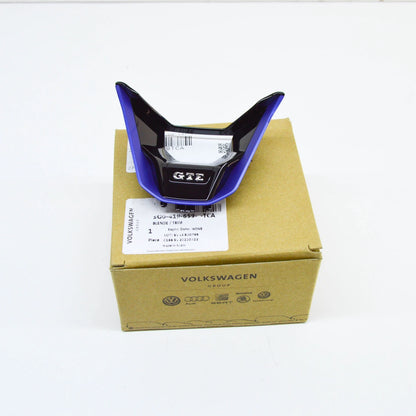 NEW VOLKSWAGEN PASSAT B8 STEERING WHEEL COVER TRIM 3G0419659TCA