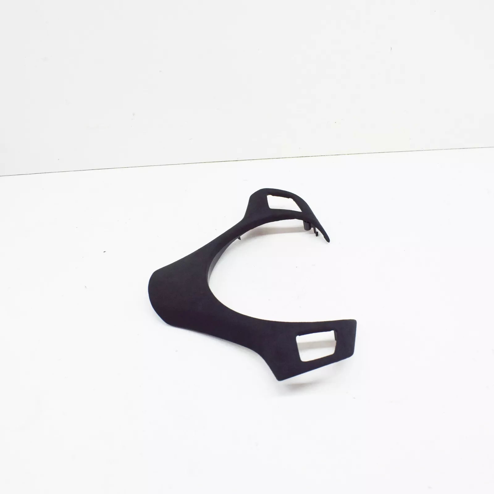 NEW BMW 1 E87 PERFORMANCE ALCANTARA STEERING WHEEL COVER 32300430403 ORIGINAL