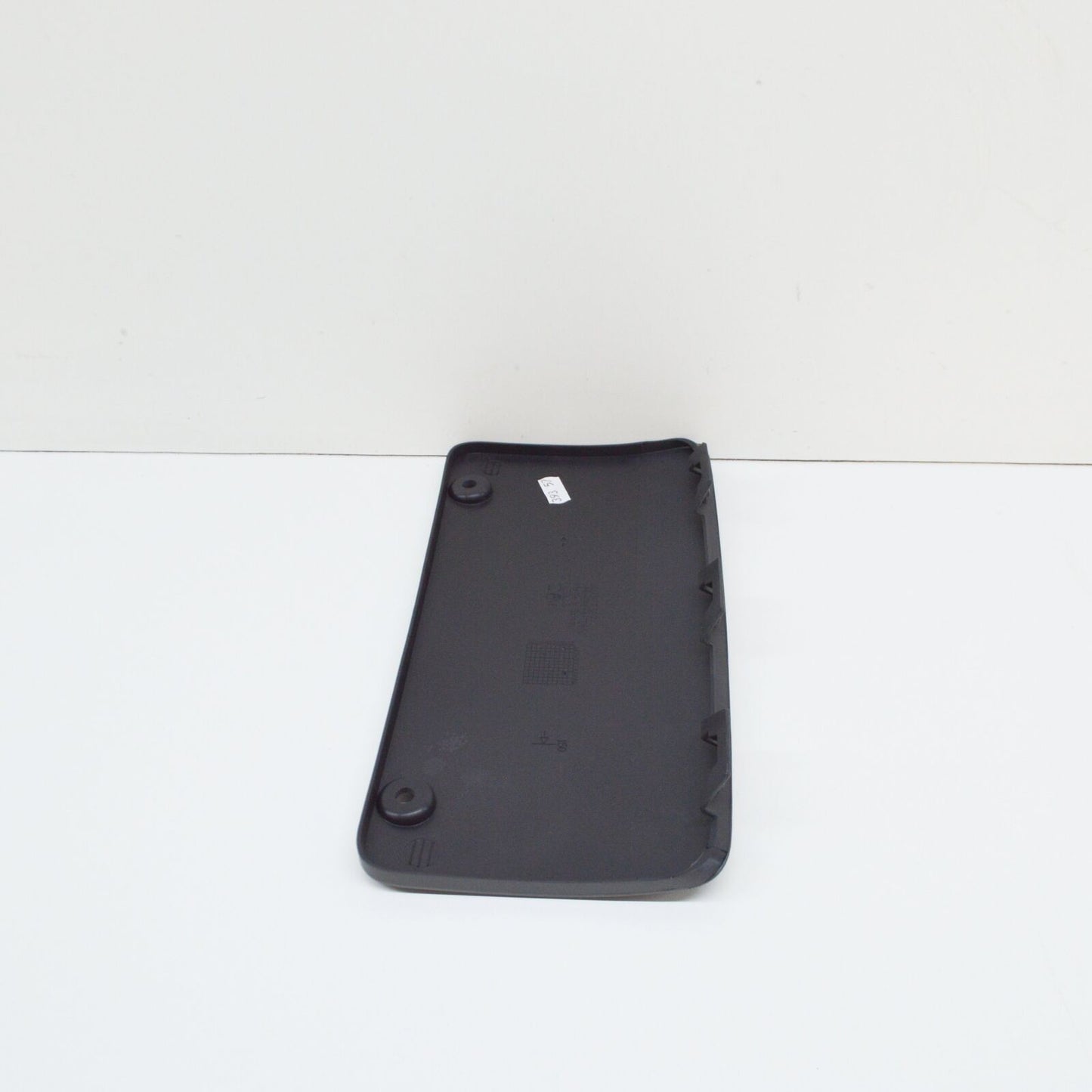 NEW VOLKSWAGEN EOS REAR BUMPER COVER CAP 1Q0807397AGRU ORIGINAL