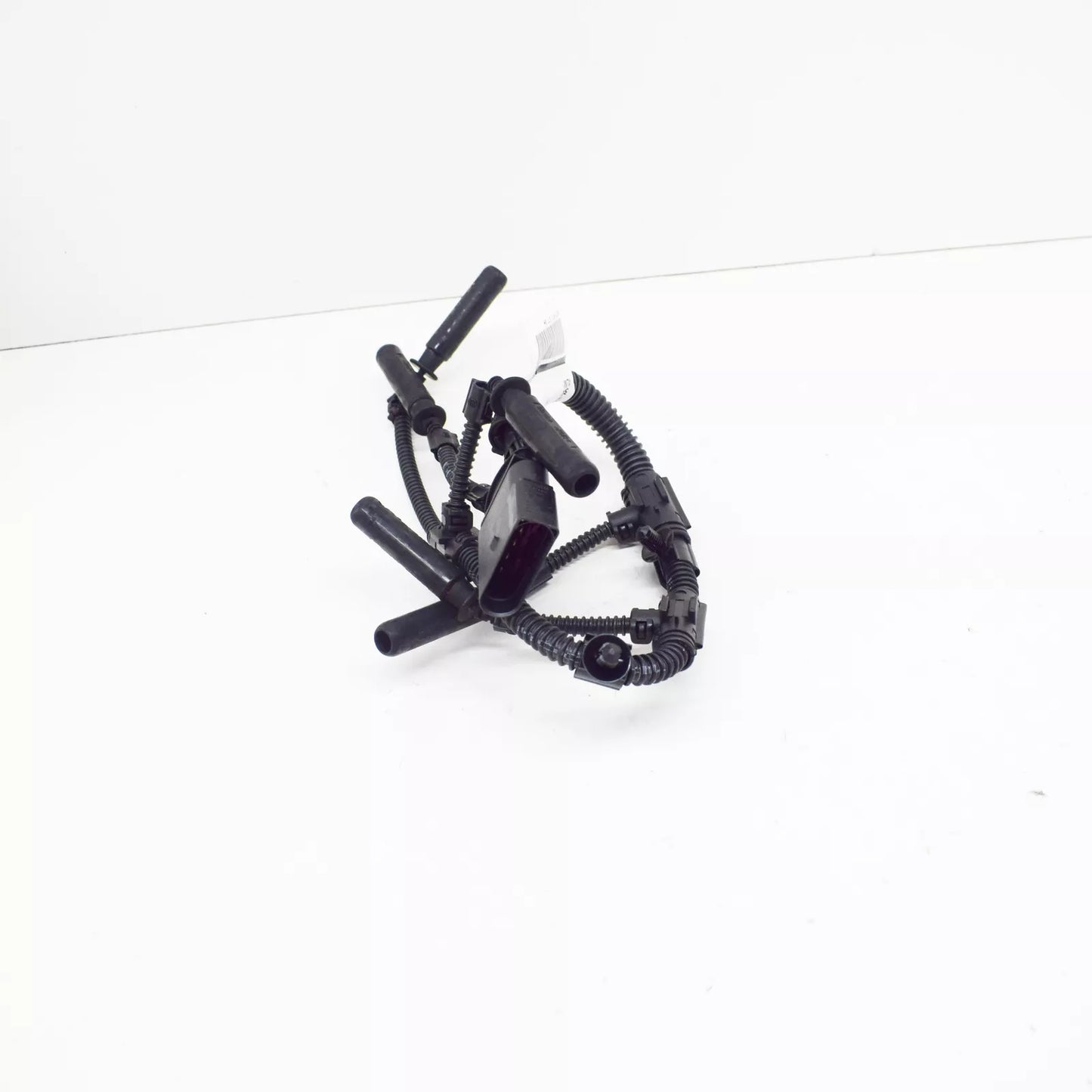 NEW VW TRANSPORTER T5 GLOW PLUG WIRING HARNESS 070971277B 2010 2L DIESEL