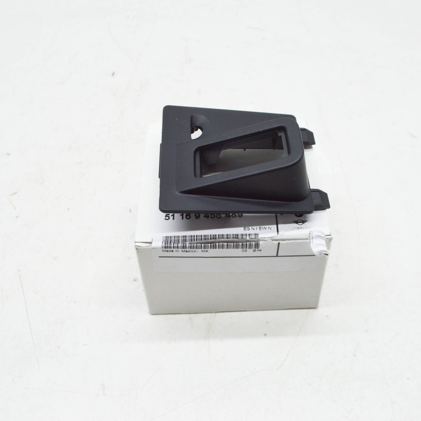 new bmw x3 g01, f97 storage compartment usb trim 51169458489 9458489 original