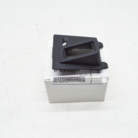 new bmw x3 g01, f97 storage compartment usb trim 51169458489 9458489 original