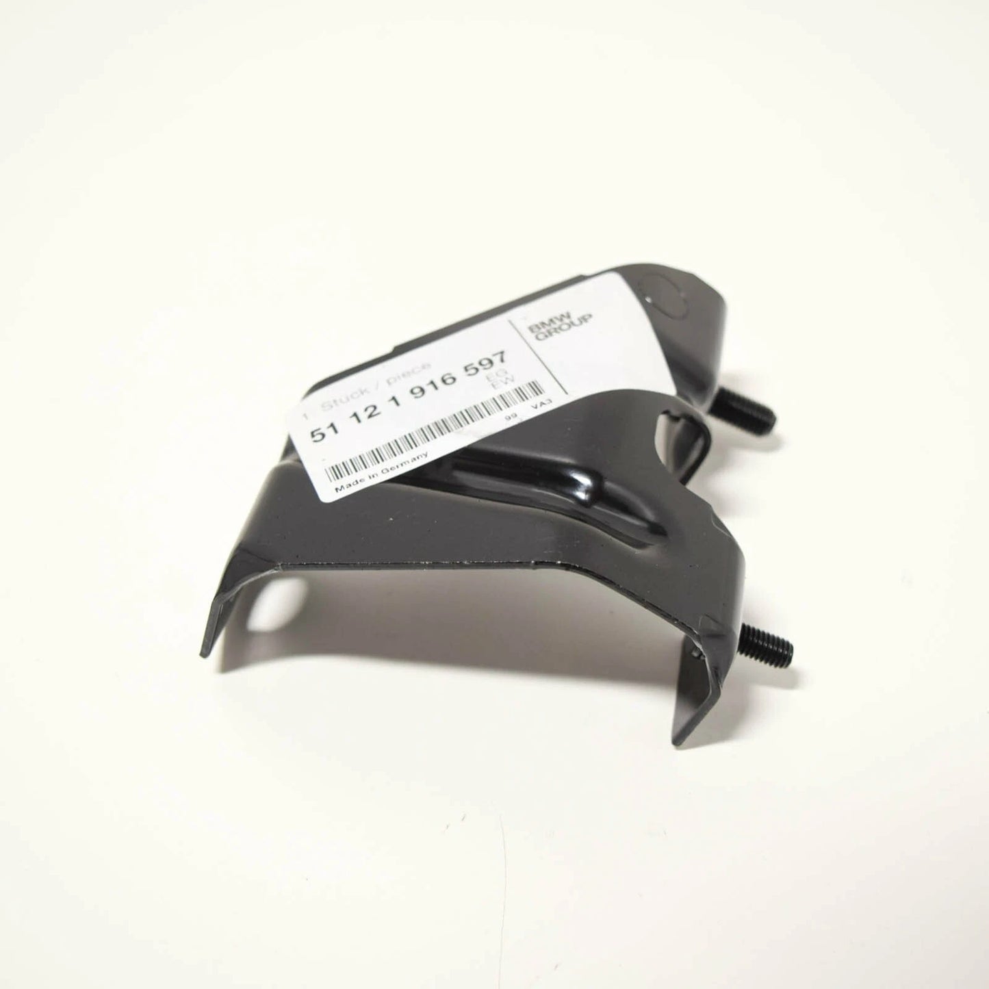 NEW BMW 3 E30 REAR BUMPER HOLDER 51121916597 1916597 ORIGINAL