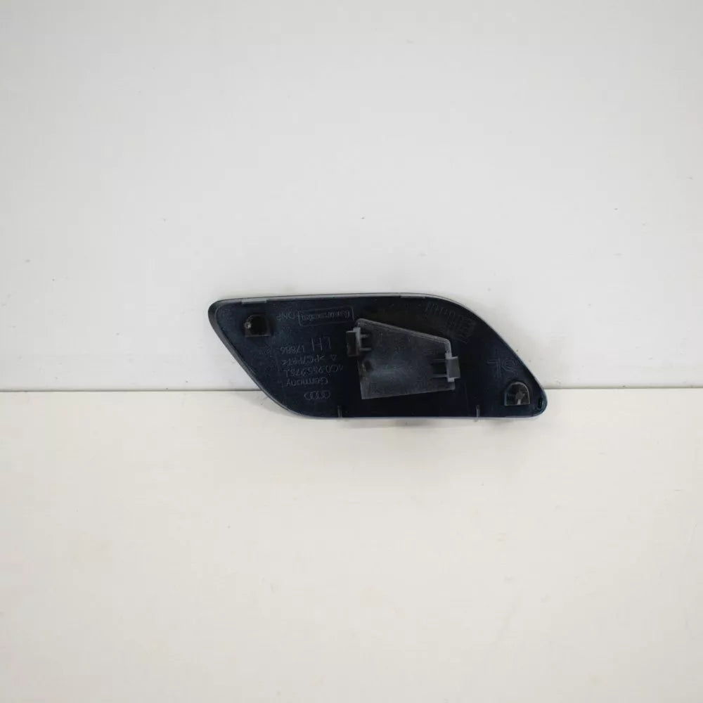 NEW AUDI A6 C7 LEFT HEADLIGHT WASHER COVER 4G0955275LGRU ORIGINAL