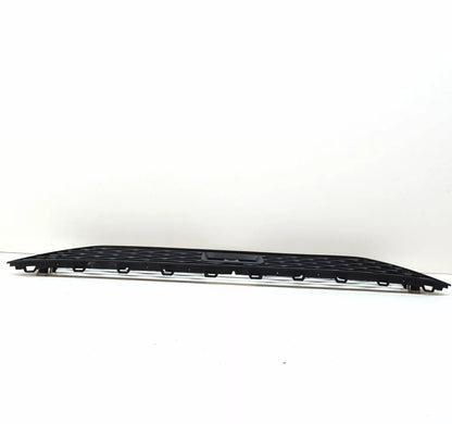 NEW SEAT LEON 5F FRONT BUMPER CENTER LOWER GRILLE 5F0853667M9B9 ORIGINAL