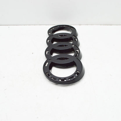 NEW AUDI RS7 4G8 FRONT RADIATOR GRILLE BADGE ADAPTER 4G8853391T94 ORIGINAL