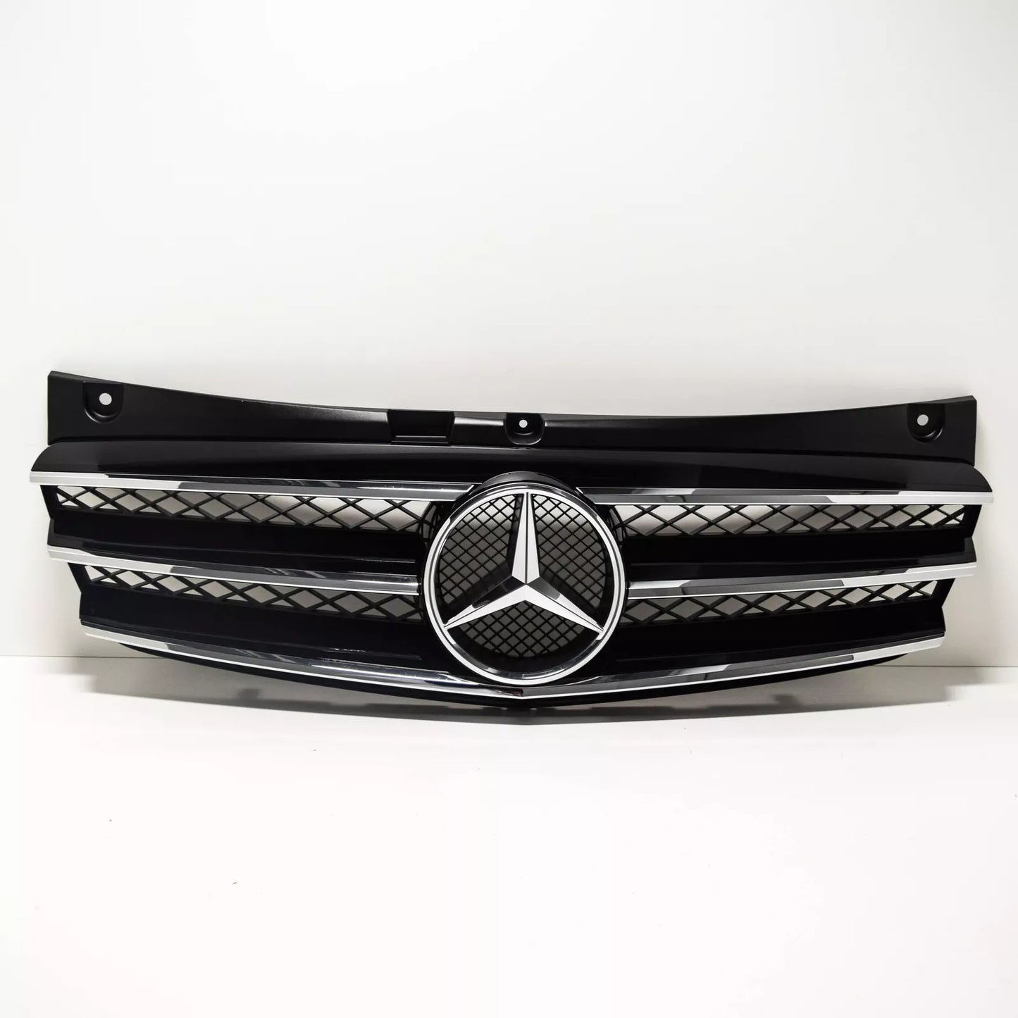 NEW MB VIANO W639 FRONT BUMPER RADIATOR GRILLE A63988000839040 ORIGINAL