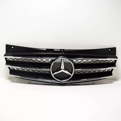 NEW MB VIANO W639 FRONT BUMPER RADIATOR GRILLE A63988000839040 ORIGINAL