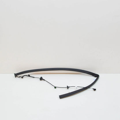 NEW VW SHARAN 7N LEFT SLIDING DOOR SEAL WITH SENSOR 7N0839717AD ORIGINAL