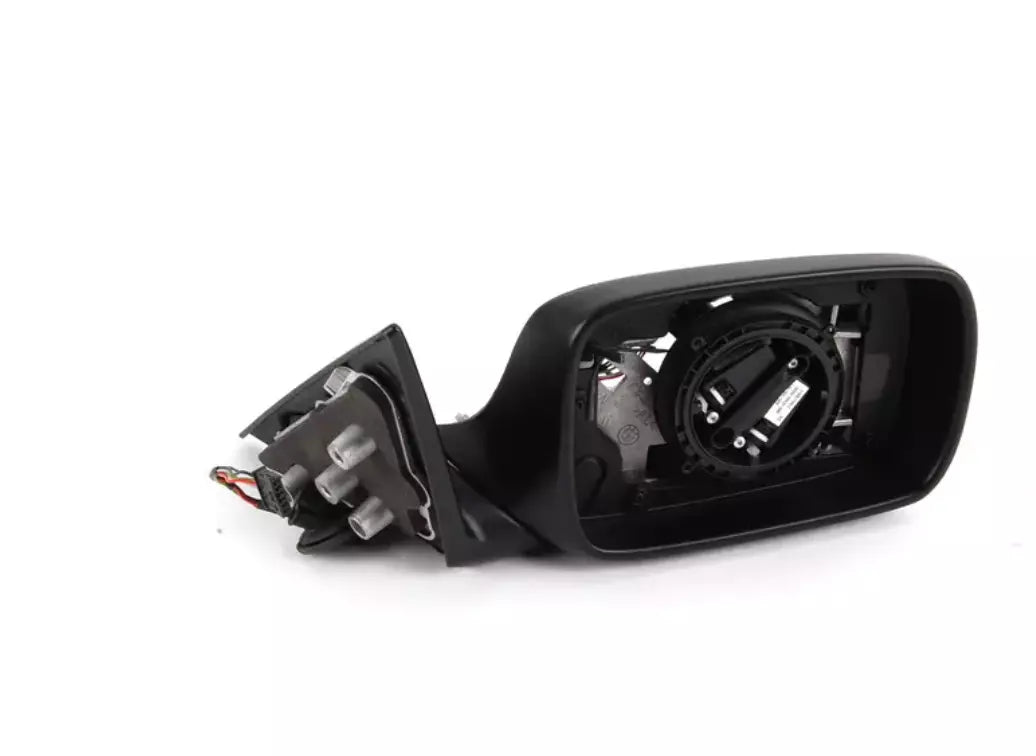 NEW BMW 3 E46 FRONT RIGHT DOOR MIRROR 51168247120 8247120 ORIGINAL