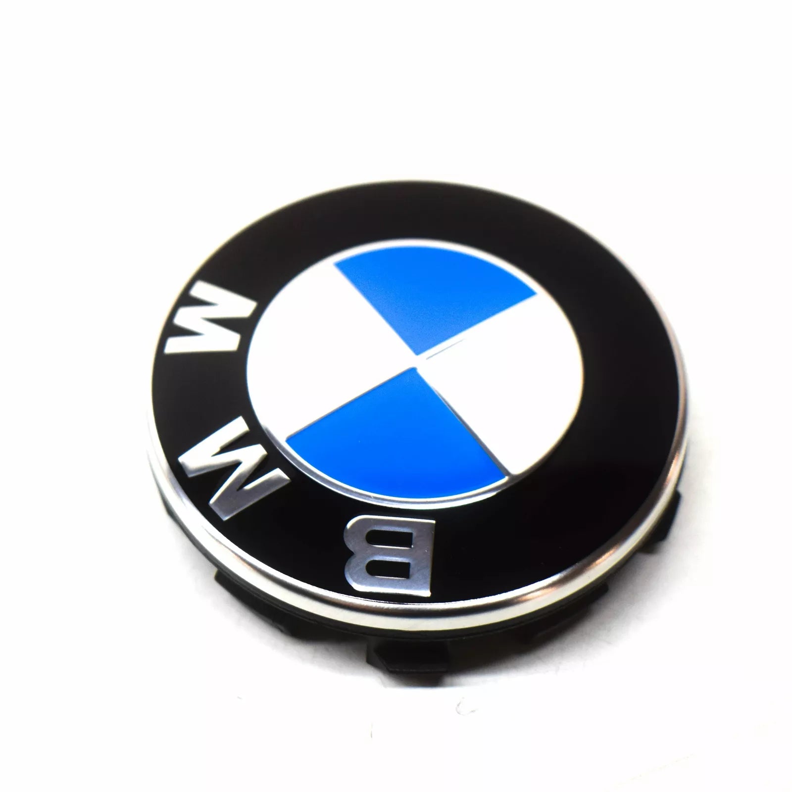 NEW BMW K61 K 1600 BAGGER 70MM FRONT FAIRING EMBLEM BADGE 46638546386 ORIGINAL