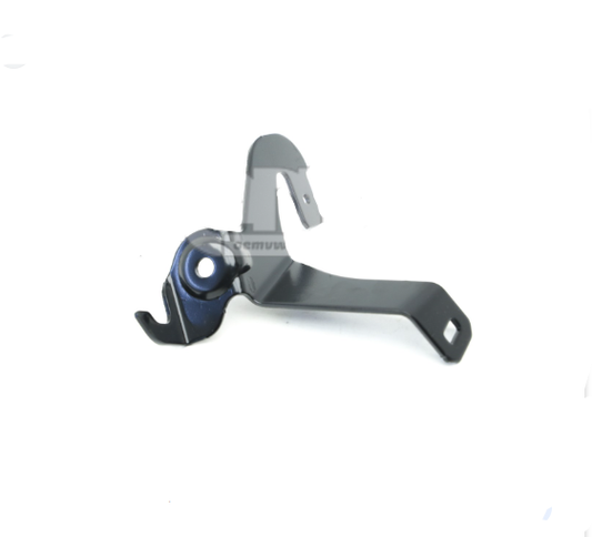 new vw golf cd mk8 engine coolant hose bracket 5wa121093e original