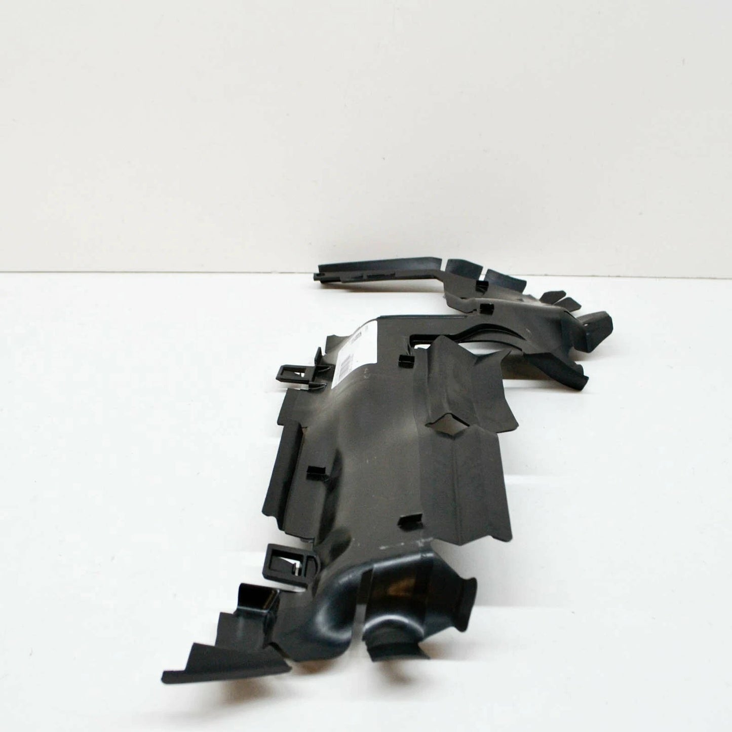 NEW AUDI A4 S4 B9 FRONT LEFT OUTER AIR DEFLECTOR 8W0121283BQ ORIGINAL