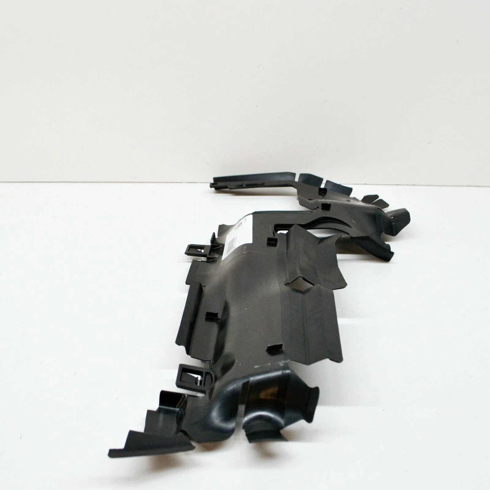 NEW AUDI A4 S4 B9 FRONT LEFT OUTER AIR DEFLECTOR 8W0121283BQ ORIGINAL