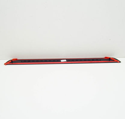 NEW AUDI A6 C7 FRONT LEFT SILL TRIM STRIP 4G08533739B9 ORIGINAL