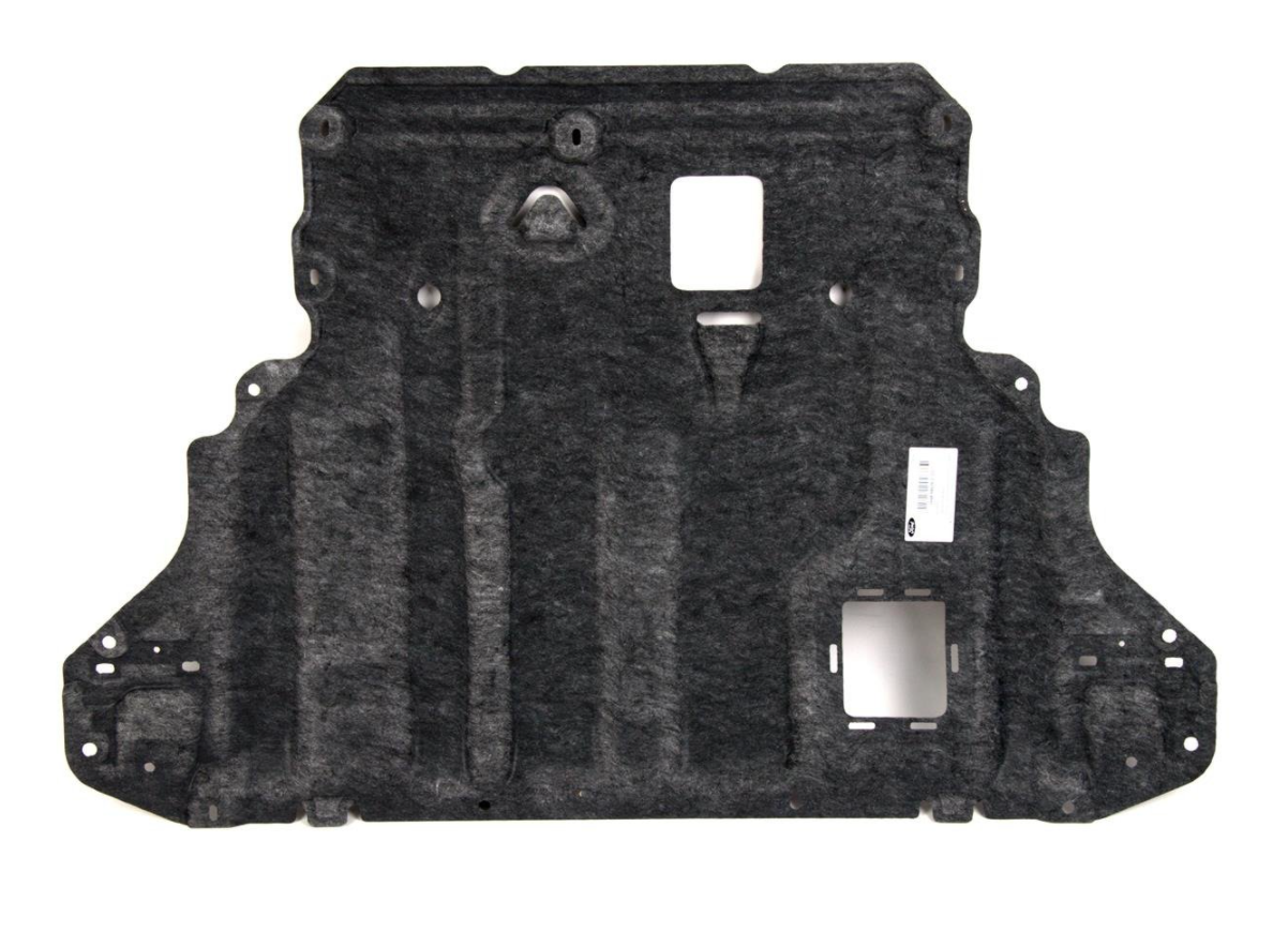 new ford focus c519 mk4 engine underbody splash shield 2439064 original