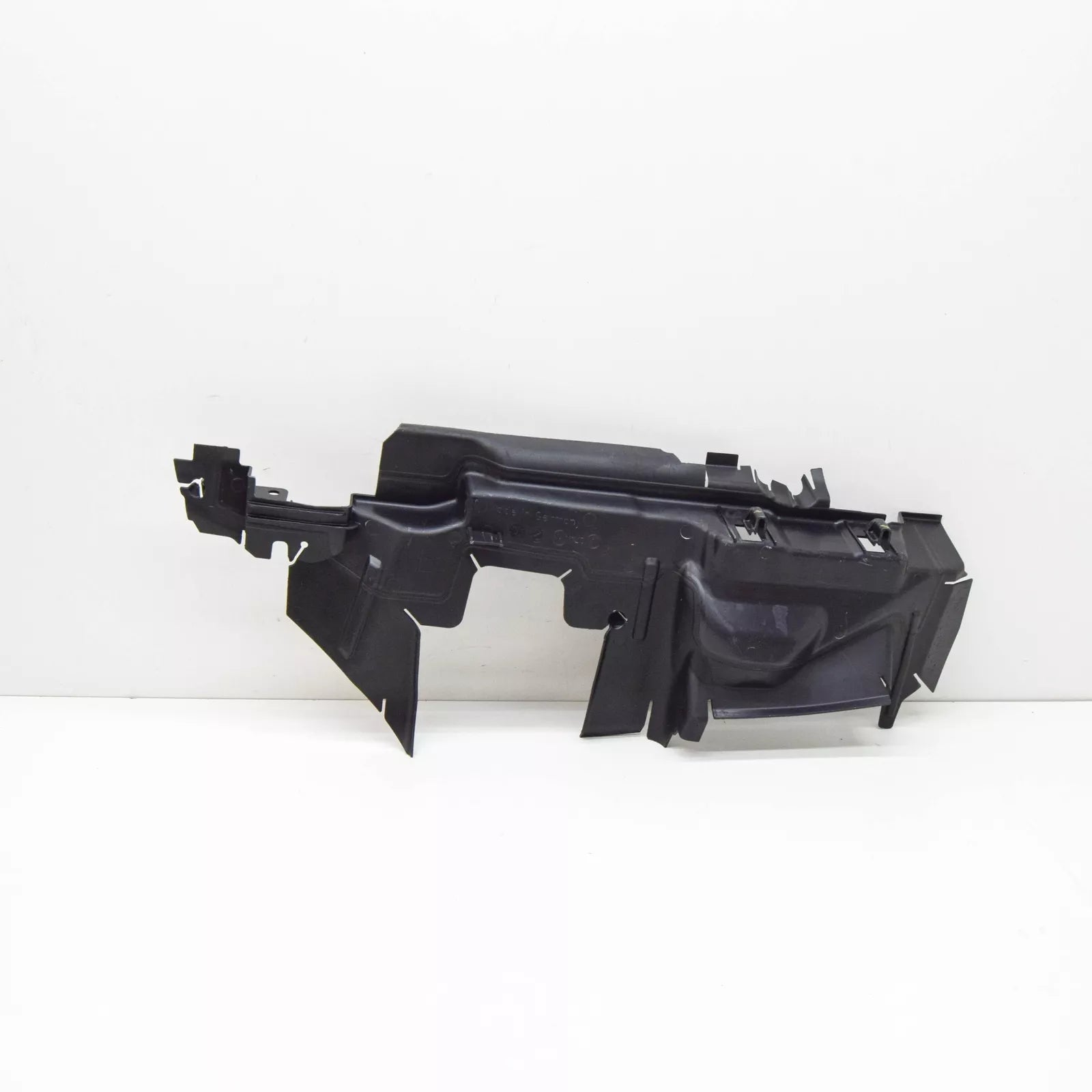 NEW VW GOLF CD MK8 LEFT ENGINE RADIATOR AIR GUIDE 5H0121283D ORIGINAL