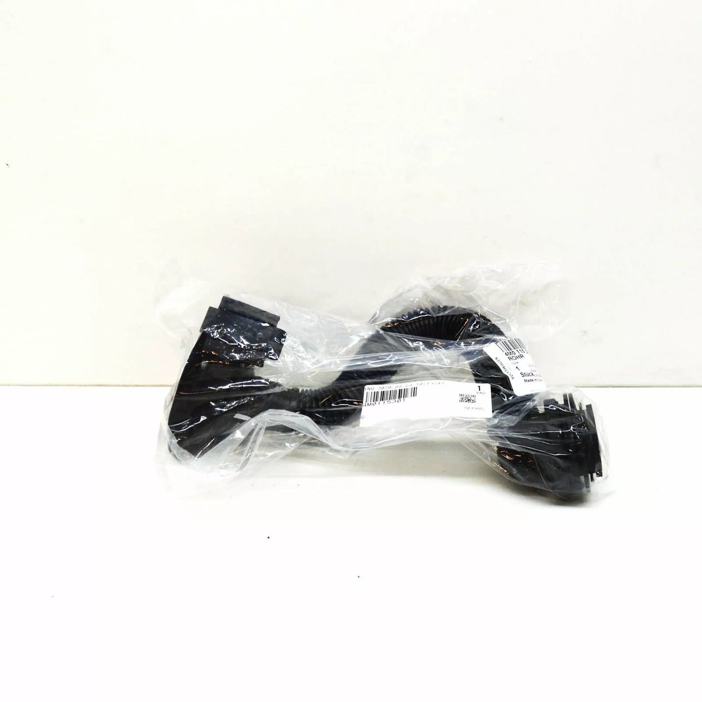 NEW AUDI Q7 4M OIL FILLER TUBE PIPE 4M0115301 ORIGINAL