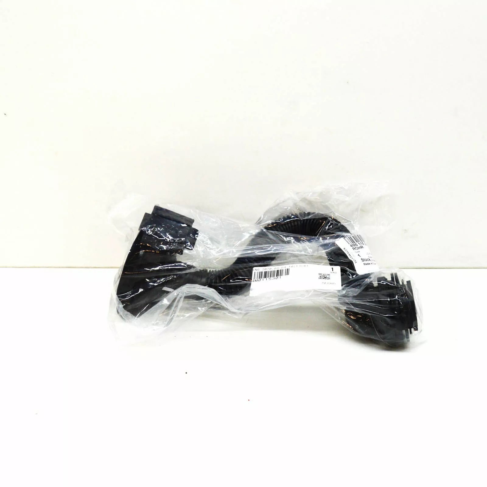 NEW AUDI Q7 4M OIL FILLER TUBE PIPE 4M0115301 ORIGINAL