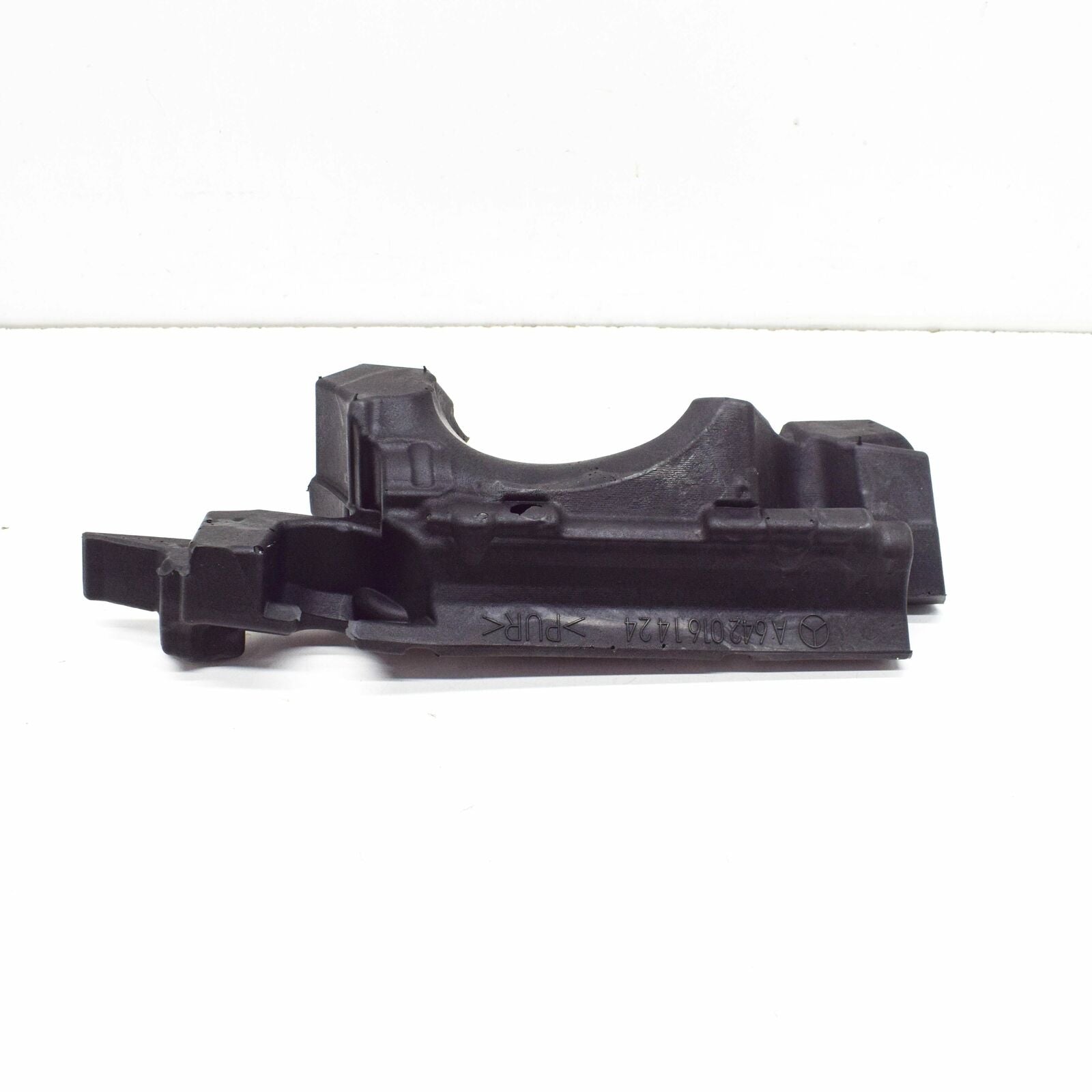 NEW MERCEDES-BENZ ML W164 ENGINE RIGHT COVER PLATE A6420161424 ORIGINAL