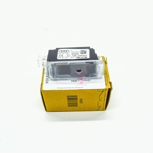 NEW AUDI TT FV3 SPORT LED LEFT ENTRY LIGHTING DOOR LIGHTING 4S0947409 ORIGINAL