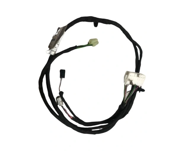 new mercedes-benz cla c117 central console wiring harness a1765405905 original