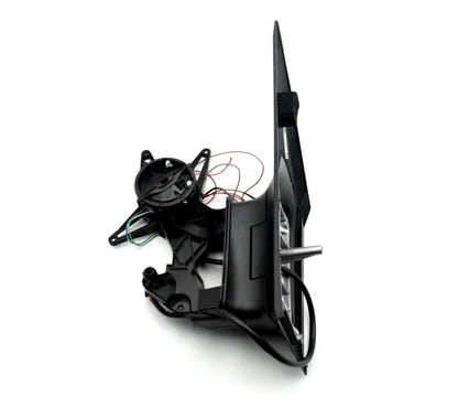 NEW MB SPRINTER W906 FRONT LEFT SIDE OUTER DOOR MIRROR LHD A0008105819 ORIGINAL