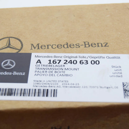 NEW MERCEDES-BENZ GLE W167 TRANSMISSION BEARING A1672406300 ORIGINAL