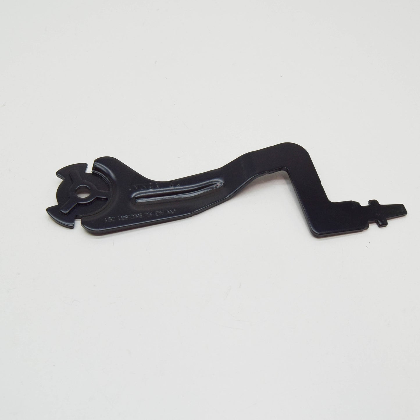 NEW VW SHARAN 7N FRONT SEAT HEIGHT ADJUSTMENT OPERATING LEVER 5N0881091 ORIGINAL