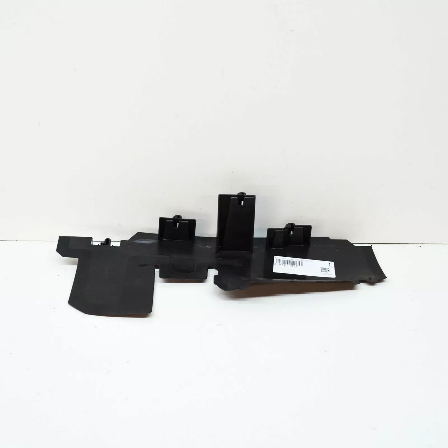 NEW VOLKSWAGEN POLO 6R 6C LEFT RADIATOR AIR GUIDE 6C0121283E ORIGINAL