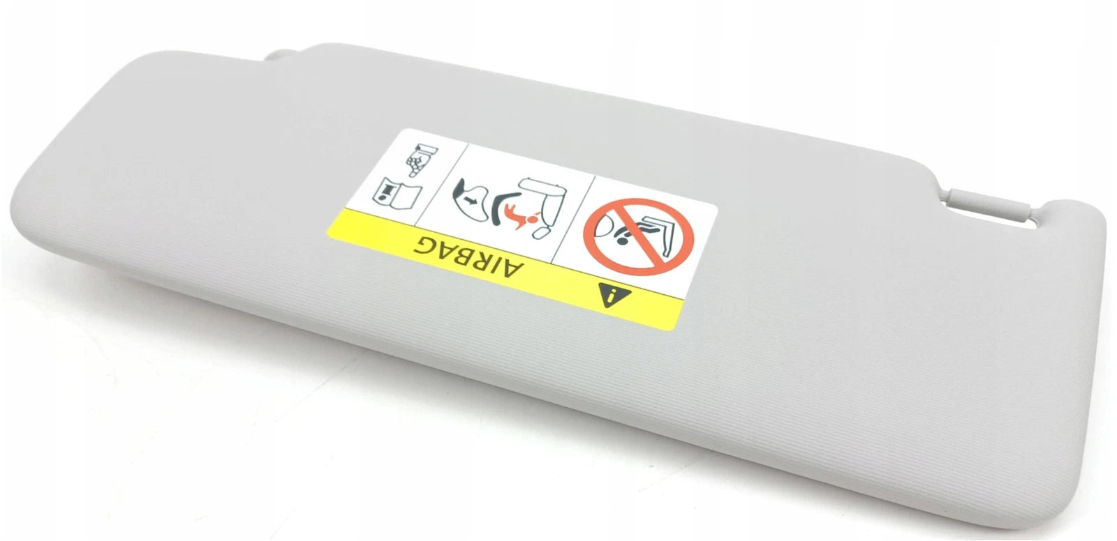 NEW VW ARTEON 3H7 RIGHT SIDE SUN VISOR 3G0857552BH4FG ORIGINAL