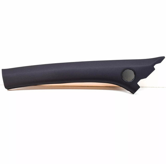 NEW VOLKSWAGEN AMAROK FRONT LEFT UPPER A-PILLAR TRIM LHD 2H1867233F82V