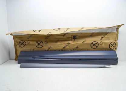 NEW AUDI Q3 8U FRONT LEFT DOOR LOWER MOLDING 83A853959BGRU