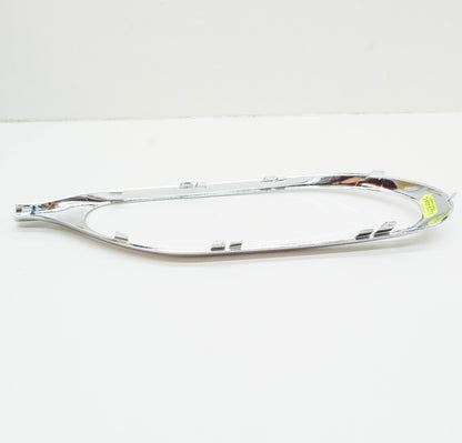 NEW MERCEDES-BENZ S W222 REAR BUMPER BOTTOM LEFT TRIM STRIP A2228852900 ORIGINAL