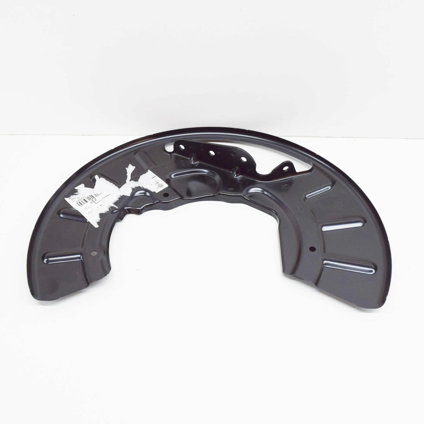 NEW VW PHAETON GP4 FRONT LEFT BRAKE DISC COVER PLATE 3D0615311C