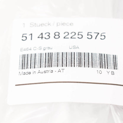 NEW BMW 3 E46 REAR LEFT C-PILLAR TRIM 51438225575 8225575 ORIGINAL