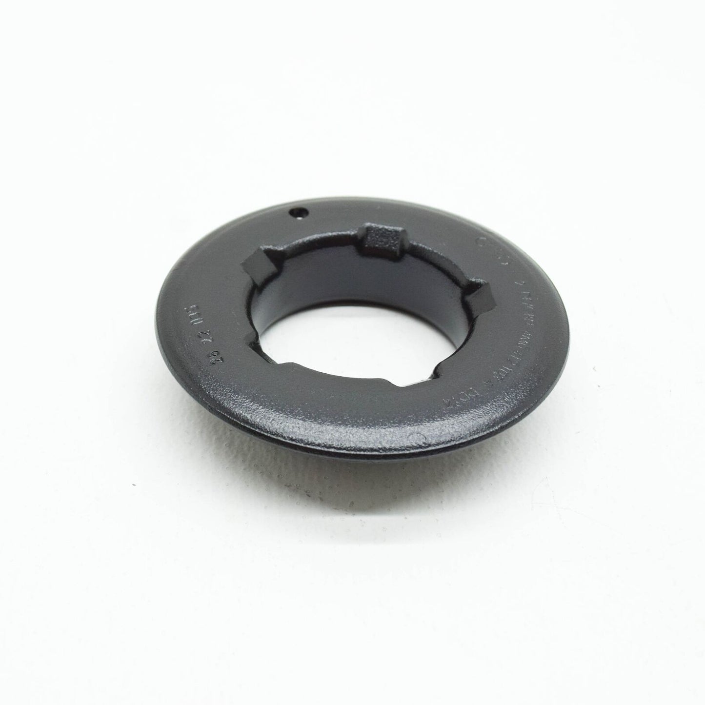 NEW AUDI Q5 80A FRONT AXLE LOWER COIL SPRING INSULATOR 4M0412103A ORIGINAL