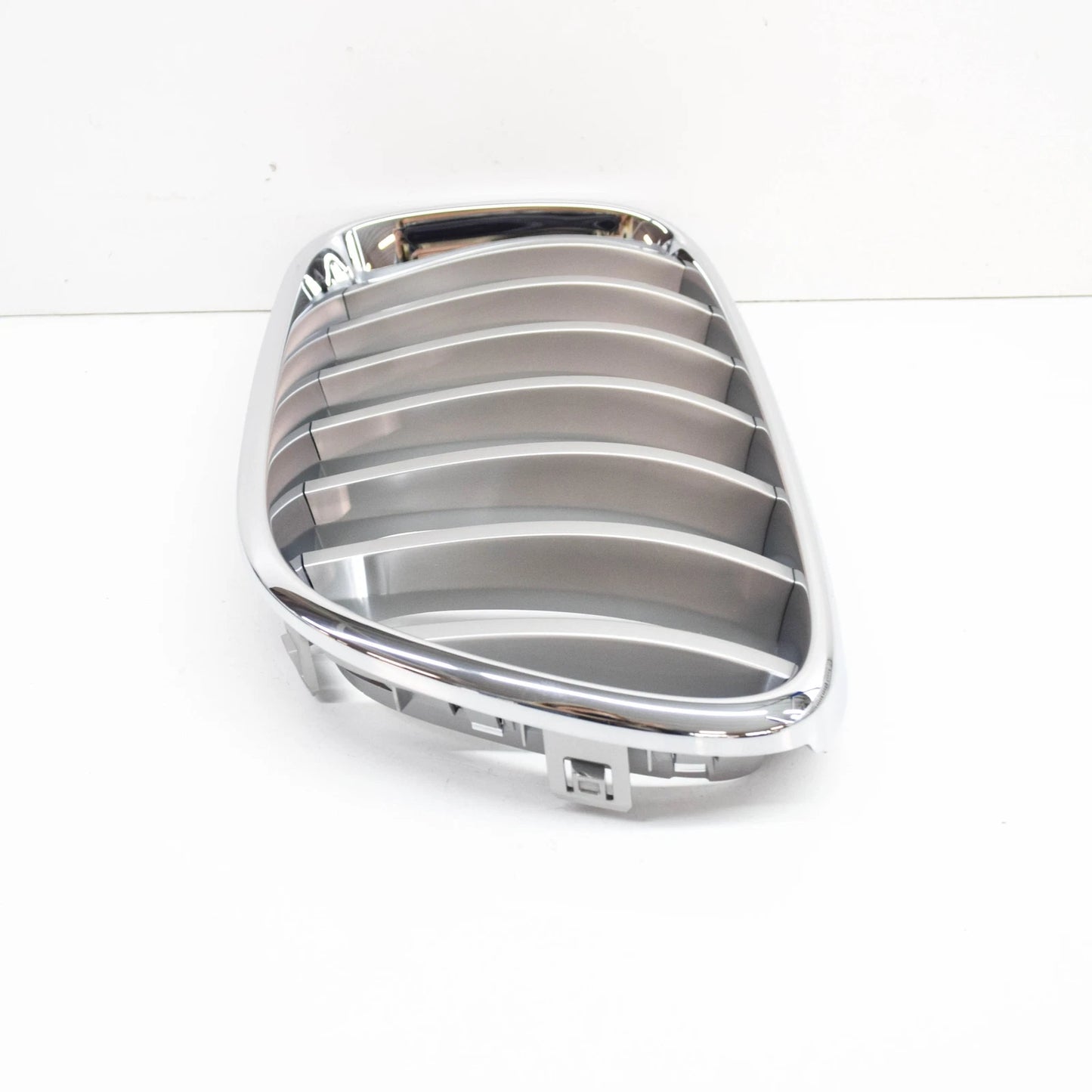 NEW BMW X3 F25 FRONT RADIATOR LEFT GRILLE CHROME 51117237421 7237421 ORIGINAL